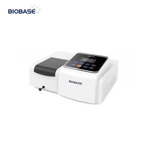 BIOBASE Espectrofotômetro Fornecedor Portátil Absorção Atômica UV/VIS Espectrofotômetro Preço para Laboratório - Product Image 1
