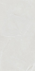Carreaux de porcelaine mats Venazia Bianco 600x1200 antidérapants, texture pierre moderne minimaliste pour murs et sols intérieurs, halls et villas - Product Image 6