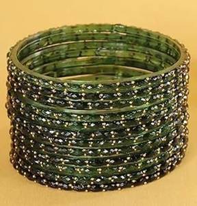 Ensemble de bracelets ovales en acier inoxydable violet clair de style cachemire, tendance pour le quotidien et les mariages, bijoux pour femmes, prix de gros - Product Image 4