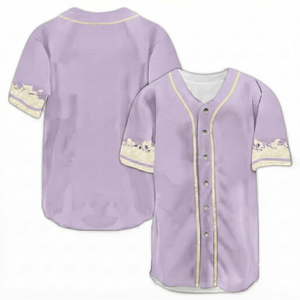 PASTEL for Custom Design Baseball Jersey Wholesale Teamwear <b>Tie</b>-Dyed V-Neck Short Sleeve Sport Breathable Summer Front 100% - Product Image 1