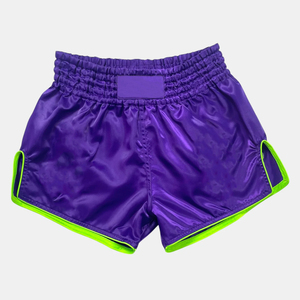 Pantalones Cortos de Muay Thai, Pantalones Cortos de Kick Boxing, Shorts de Muay Thai - Product Image 1