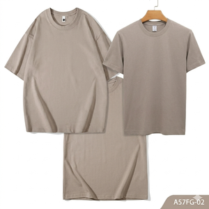 เสื้อยืดเปล่าเรียบๆ สำหรับผู้ชาย แบบสั่งทำได้ ผ้าฝ้ายเจอร์ซีย์ 100% สำหรับฤดูร้อน เสื้อยืดผู้ชายขายดีที่สุด เนื้อผ้านุ่ม สไตล์ลำลอง - Product Image 3