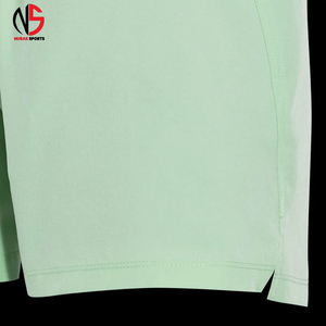 Pantalones Cortos Casuales de Lona para Hombre, Estilo Verano, Ligeros, Transpirables, de Secado Rápido, Cintura Alta, Cierre con Cordón, Color y Logotipo Personalizables 2026 - Product Image 5