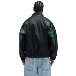 Womens Unisex Pure <b>Leather</b> <b>Mens</b> <b>Jackets</b> Custom Genuine <b>Leather</b> <b>Jackets</b> <b>Men</b> Custom <b>Leather</b> <b>Jacket</b> For <b>Men</b> Weatherproof Fits - Product Image 3