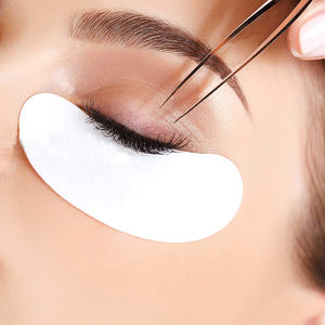 Ensemble de pinces à sourcils de qualité chirurgicale, revêtement or rose, 4 pièces, pour usage domestique et professionnel, avec étui en cuir - Product Image 4