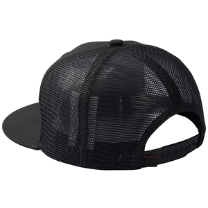 Mesh Baseball Cap For Unisex Vintage Trucker <b>Hat</b> Black Color Breathable Waterproof Outdoor Casual Sports Cap - Product Image 4