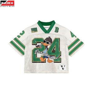 Camiseta de Fútbol Antibacteriana de Alta Calidad, Tejido Transpirable, Uniforme de Equipo Personalizado, Ligera y Resistente - Product Image 1