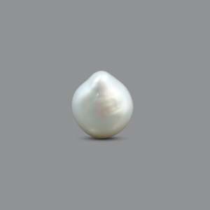 Handcrafted 4.6 Carat Keshi Pearl Loose Gemstone for Fine Jewelry - Product Image 1