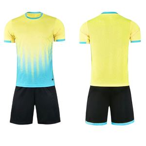 Comfortable New Arrival Custom Winter Soccer Uniform Custom Color Logo <b>Waterproof</b> Quick Dry Breathable Lightweight Polyester - Product Image 1