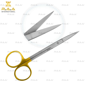 Kit d'extraction dentaire pour petits animaux de 12 pièces avec cassette de stérilisation pour l'élimination des dents, ensemble d'instruments vétérinaires - Product Image 4