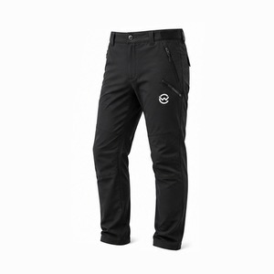 Veste coupe-vent softshell à capuche pour homme, imperméable, respirante, imprimée, streetwear, pour la randonnée, la course à pied et les sports de plein air - Product Image 3