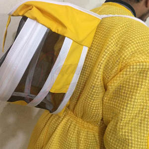 Traje de Apicultura con Logotipo Personalizado, Hecho con Materiales de Alta Calidad, Traje de Apicultura de Seguridad en Venta - Product Image 5