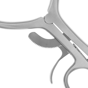 เครื่องมือผ่าตัดแบบยึดติดด้วยตัวเอง Gelpi Retractor ขนาด 7 นิ้ว พร้อม Grip Lock ทำจากเหล็กกล้าไร้สนิมสำหรับศัลยกรรมกระดูกและข้อ - Product Image 5