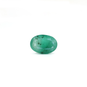 Certified Lab-Created Emerald Cut Loose Gemstone 2.7 Carat for Fine Jewelry - Product Image 1