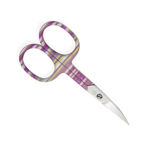 Ciseaux de broderie professionnels, ciseaux à cuticules et à sourcils en acier inoxydable pour couper et styliser vos sourcils, marque privée - Product Image 6