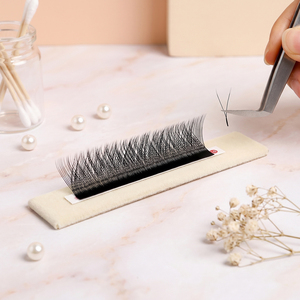 [Lashya] YY ขนตาต่อแบบเส้นต่อเส้น ความโค้งคงทน ความหนา 0.05/0.07 ขายส่งถาดขนตาแบบมืออาชีพ - Product Image 1