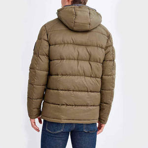 Nueva Chaqueta Acolchada SANCHAL INTERNATIONAL Personalizada de Alta Calidad OEM con Logotipo Personalizado, Informal, de Invierno, en Varios Colores - Product Image 2