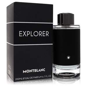 Eau de Parfum en vaporisateur pour homme Montblanc Explorer, parfum de luxe - Product Image 1