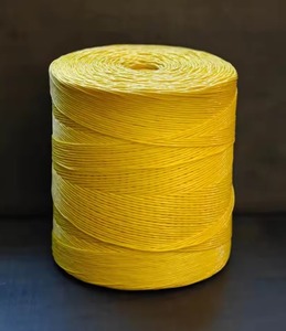 Corde de liage en polypropylène torsadé durable pour l'ensilage des cultures, l'emballage du foin et les applications de liage industriel - Product Image 5