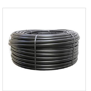 Tubería Lateral Ciego de PE/PP Negra para Sistema de Riego por Goteo Premium, Suministro Agrícola Duradero de Calidad al por Mayor para Tierras de Cultivo - Product Image 5