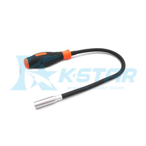 Outil de ramassage magnétique flexible, outil de préhension magnétique extensible, bâton de ramassage magnétique, outil de réparation automobile - Product Image 1