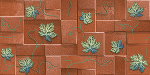 Carreaux muraux Premium Choice de qualité supérieure, carreaux d'élévation Asia Tiles 300x600mm pour revêtement de sol de chambre. - Product Image 4