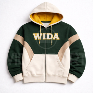 ผู้ผลิตชุดวอร์มแบบมีซิปสำหรับผู้ชายขายดีที่สุด ชุดจ็อกเกอร์สตรีทแวร์ ชุดกีฬาแบบสบายๆ รับผลิตเสื้อผ้ากีฬาแบบ OEM - Product Image 2