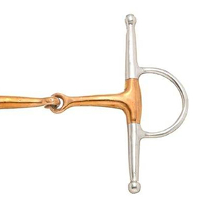 Precio de fábrica al por mayor: Bocados para caballos con logotipo y tamaño personalizados, con ganchos bucales recubiertos de goma. Cadena de freno al mejor precio para equitación. - Product Image 5