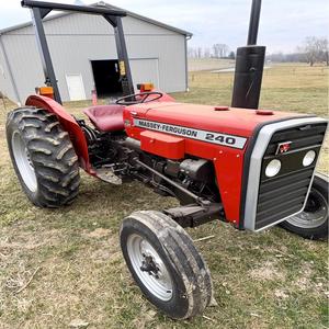 Massey Ferguson MF240 Can Plus Cheap Price <b>Agricultural</b> <b>Equipment</b> Tractor - Product Image 6