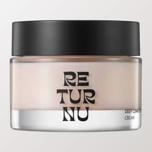 ผลิตภัณฑ์ดูแลผิวหน้าสูตรเกาหลี Riteonyu Deep Comfort Cream 50 มล. ผลิตในเกาหลี โลชั่นบำรุงผิวหน้า ผลิตภัณฑ์สำหรับใช้ทุกวัน - Product Image 1