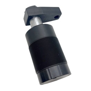 NFT-25A-R/L Abrazadera hidráulica giratoria con cuerpo roscado para accesorios hidráulicos CNC y automatización - Product Image 5