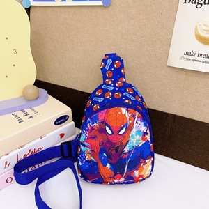Nouveau Sac Enfant Spider-Man 2026 – Sac à Bandoulière/Poitrine Léger et Tendance pour Garçon avec Motif Dessin Animé - Product Image 2