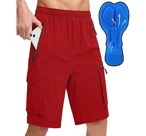 Top quality breathable <b>shorts</b> Unisex spandex/cotton <b>cycling</b> <b>shorts</b> 3D <b>padded</b> <b>cycling</b> <b>shorts</b> - Product Image 4