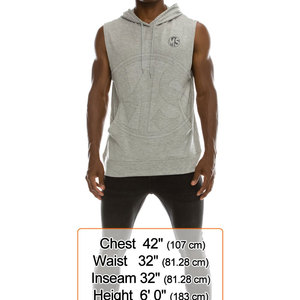 High Quality Street Wear <b>Men</b> Gym <b>Hoodies</b> Slim Fit Cotton Blended Gym <b>Hoodies</b> Wholesale Gym <b>Hoodies</b> - Product Image 6