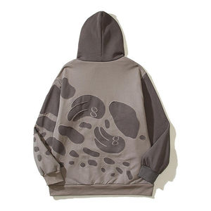 Sudaderas con Capucha para Hombre, Estilo Deportivo, Básicas, con Bolsillos, de Felpa y Algodón, de Invierno, de Alta Calidad, al por Mayor de Fábrica, Personalizables - Product Image 4