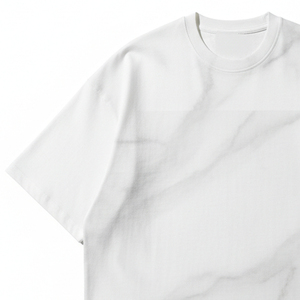 T-shirt Homme Oversize Vintage Délavé en Coton de Haute Qualité 100% Coton, Style Streetwear, Impression Personnalisée, Vente en Gros - Product Image 4