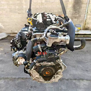 Motor Reacondicionado Original de Fábrica para Hyundai Genesis Coupe 2.0L G4KF Turbo Long Block G4FL - Product Image 1