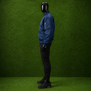 Wholesale Men's Classic MA-1 Flight Bomber <b>Jacket</b> Waterproof Windproof Style <b>Pilot</b> Coat Padded Winter Streetwear <b>Jacket</b> - Product Image 4
