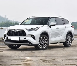 Fournisseur de Confiance Toyota Highlander SUV Voiture Familiale de Haute Qualité Prix d'Usine Vente en Gros Service d'Exportation Mondial - Product Image 2