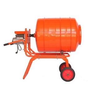 High Quality Diesel Mini Concrete <b>Mixer</b> With Portable Design Powerful <b>Cement</b> Mixing Machine Fast Delivery Buy Premium Quality - Product Image 4