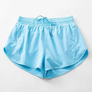 Shorts Deportivos Moldeadores para Mujer, Suministro de Fábrica, Shorts de Tela Elástica y Compresión, Shorts de Alto Rendimiento para Gimnasio - Product Image 5