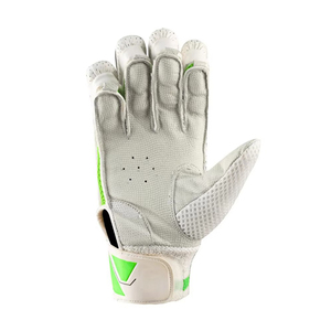 Guantes de Bateo de Cricket con Dedos Separados de Diseño Personalizado, Impresión por Sublimación, Fabricación OEM, Guantes de Bateo de Cricket Personalizados - Product Image 3