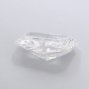 Diamant de laboratoire de luxe de 3,18 carats, taille Radiant, certifié CVD, couleur D, pureté IF, excellente finition, pierre lâche - Product Image 2