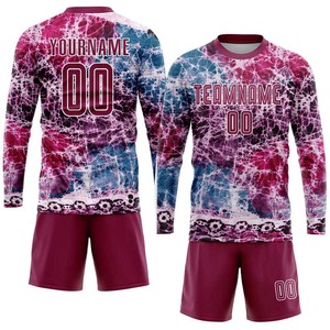 Maillot de Gardien de But Sportif pour Hommes avec Protection Ergonomique des Coudes, Manches Longues, pour la Coupe du Monde 2026 aux États-Unis et en Europe - Product Image 6