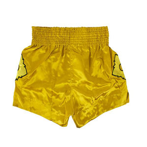 Nouveaux shorts de Muay Thai et de kick-boxing imprimés sur mesure, de haute qualité, à taille mi-haute, respirants, à séchage rapide, couleurs personnalisées - Product Image 2