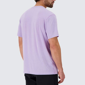 T-shirt tricoté épais à motif imprimé, coupe décontractée, vêtement de mode, best-seller, tenue de plage pour homme - Product Image 4