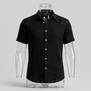 Chemises pour hommes, t-shirts pour hommes, polos pour hommes, t-shirts pour hommes pour l'été, plusieurs couleurs - Product Image 2