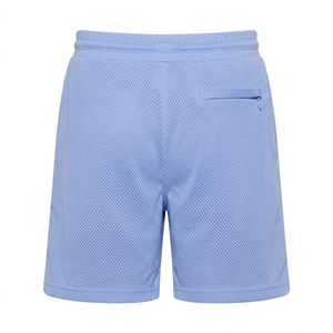 Custom Logo Men's Mesh Basketball Shorts Breathable Double <b>Layer</b> Athletic Gym Training Shorts for Men Wholesale Sportswear - Product Image 2