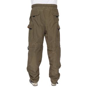 Custom Men's <b>Cargo</b> Windbreaker Pants Waterproof Outdoor Hiking <b>Zip</b> <b>Off</b> Convertible <b>Trousers</b> Lightweight Quick Dry Multi-Pockets - Product Image 2