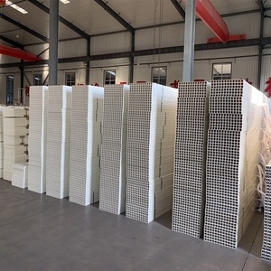 Hollow Flat PVC Wall Panel <b>Ceiling</b> Panel 10-50 mm Thick Waterproof Easy Clean Acoustic Glossy - Product Image 6